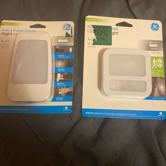 Motion night light - Picture 1 of 5